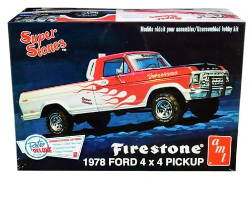 Round2 AMT858-1/25 1978-er Ford Pick-Up von Platz