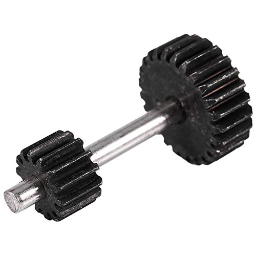 Plawee 1 Satz Metall Getriebe mit 370 Motoren für Gang Getriebe für B1 B24 B16 B36 C24 1/16 4WD 6WD Rc Auto, B von Plawee