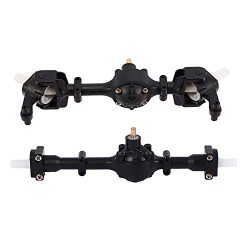 Plawee 2 StüCke Metall Getriebe Vorder- und Achs BrüCke Ersetzen für B1 B14 B24 C14 C24 C34 C44 1/16 RC Auto Teile Plawee 2 StüCke Metall Getriebe Vorder- und Achs BrüCke Ersetzen für B1 B14 B24 C14 C24 C34 C44 1/16 RC Auto Teile von Plawee