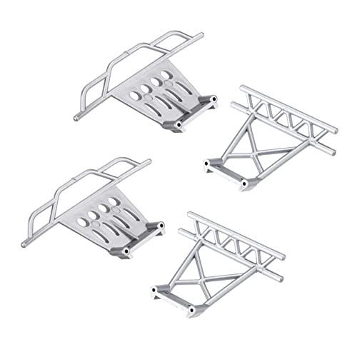 Plawee 2X A969-03 A969-04 Stoß Stange Vorn und Hinten für A949 A959 A969 A979 K929 A959B A969B A979B von Plawee