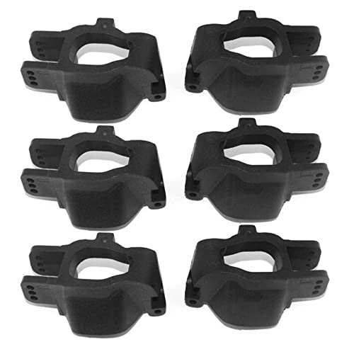 Plawee 6X 8134 C-Halterungen für 1/8 Zd Rennen 9116 9071 9072 08425 08426 08427 Rc Auto Teile Zubehör von Plawee