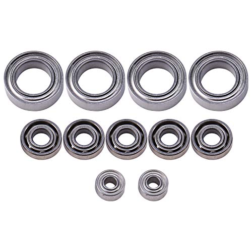Plawee K989-07 K989-08 K989-09 Lager Satz für K969 K979 K989 K999 P929 P939 1/28 Rc Auto Teile ZubehöR von Plawee