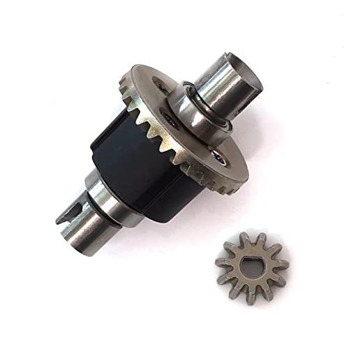 Plawee Metallgetriebe Differential für 1603 SG1603 SG1604 UD1601 UD1602 1/16 RC Auto Upgrade Teile ZubehöR Plawee Metallgetriebe Differential für 1603 SG1603 SG1604 UD1601 UD1602 1/16 RC Auto Upgrade Teile ZubehöR von Plawee