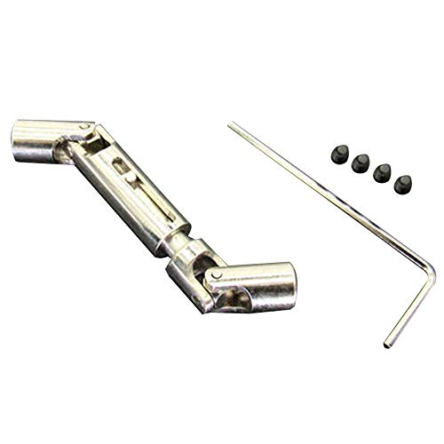 Plawee Upgrade der CVD-Antriebswelle Aus Metall für 1/10 D12 1/16 C14 C24 C34 B14 B24 B16 B36 RC-Autoteile-ZubehöR Plawee Upgrade der CVD-Antriebswelle Aus Metall für 1/10 D12 1/16 C14 C24 C34 B14 B24 B16 B36 RC-Autoteile-ZubehöR von Plawee