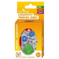 PLAY-A-MAZE - Labyrinth Travel Disc Micro (d,e,f) von Play-A-Maze Inc.