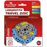PLAY-A-MAZE - Labyrinth Travel Disc MINI von Play-A-Maze