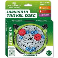 Play-A-Maze - Labyrinth Travel Disc BEGINNER von Play-A-Maze
