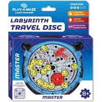 Play-A-Maze - Labyrinth Travel Disc MASTER von Play-A-Maze
