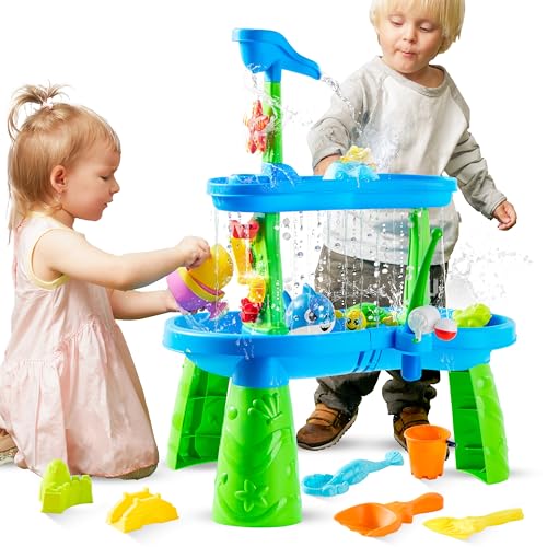 Play-Act Water Sand Table von Play-Act