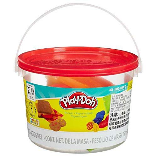 Hasbro 23412 - Play-Doh - Picknickset Eimer Hasbro 23412 - Play-Doh - Picknickset Eimer von Play-Doh