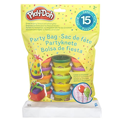 Play-Doh Party Bag, 18367EU4, ab 24 Monate von Play-Doh