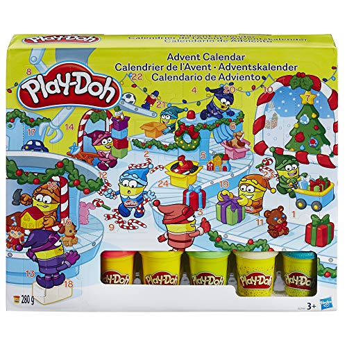 Play-Doh Adventskalender von Play-Doh