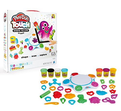 Play-Doh Hasbro C2860100 - Touch Digital Studio von Play-Doh