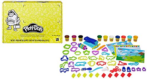 Play-Doh Große Vorschul-Box von Play-Doh