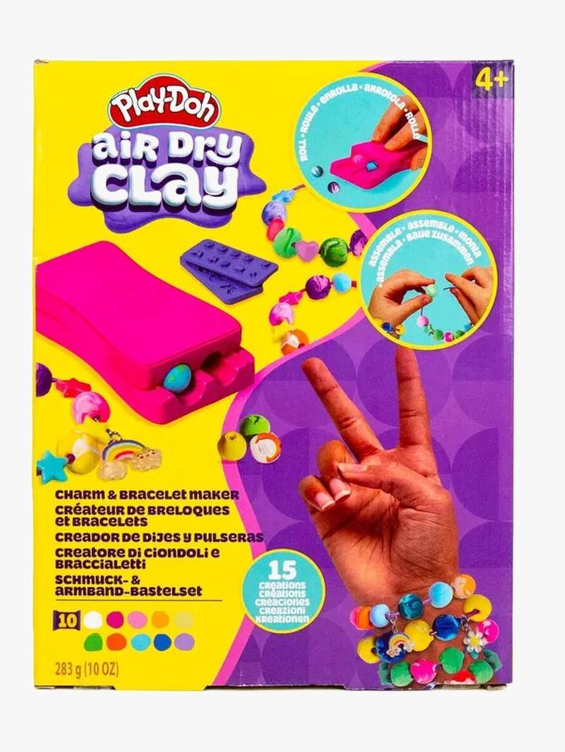 Just My Style Bastelset Anhänger &  Schmuck DIY von Play-Doh