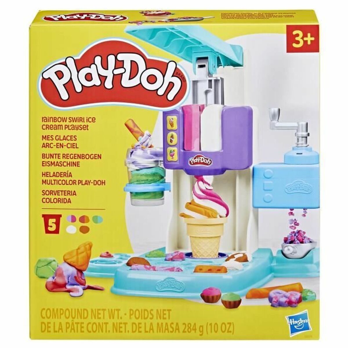 Knetspiel Play-Doh Bunt Knetspiel Play-Doh Bunt von Play-Doh
