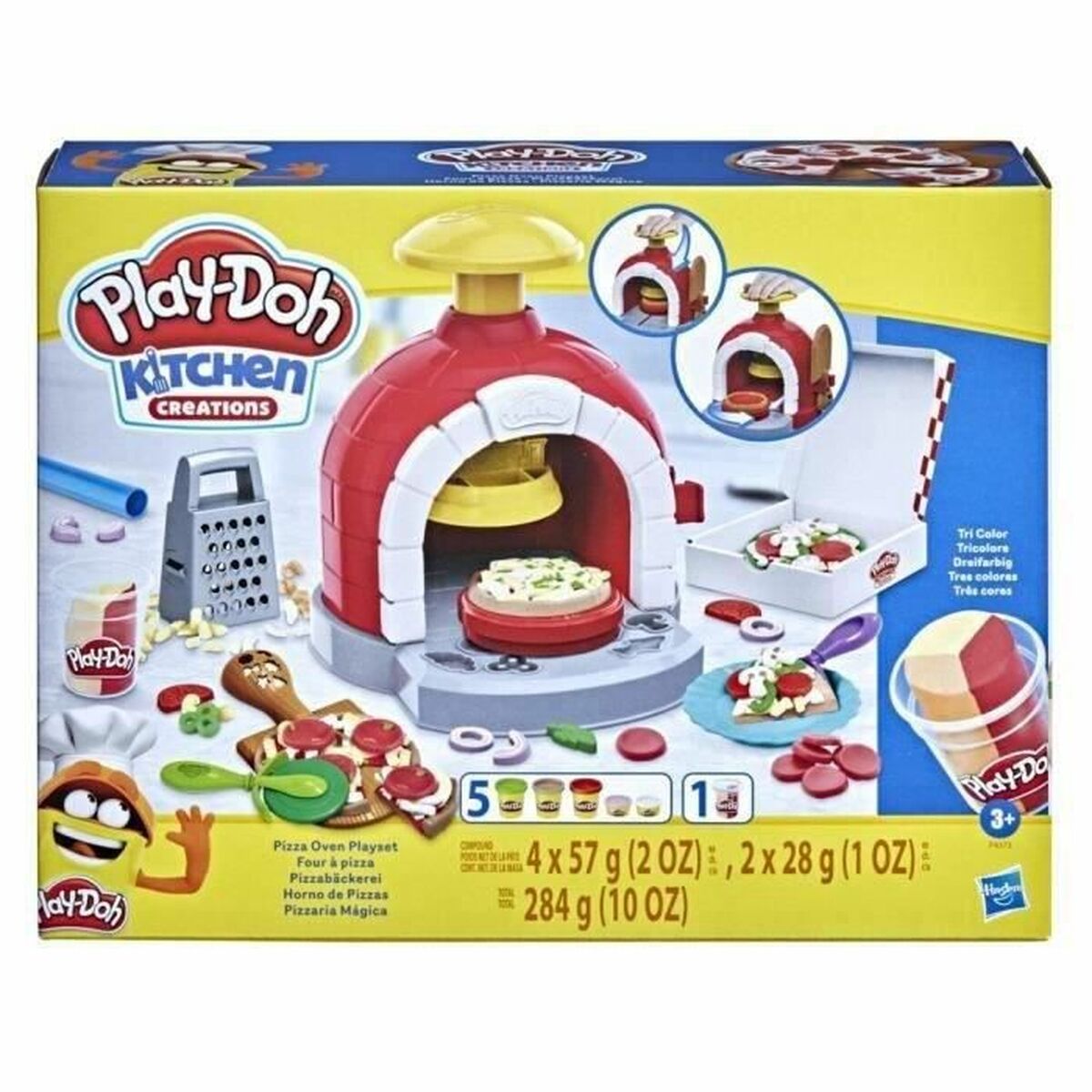 Knetspiel Play-Doh Kitchen Creations Knetspiel Play-Doh Kitchen Creations von Play-Doh