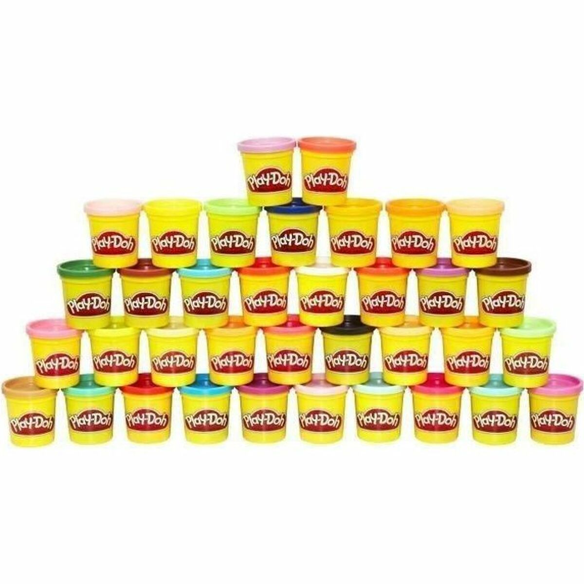 Knetspiel Play-Doh Modeling Clay 36 Stück Knetspiel Play-Doh Modeling Clay 36 Stück von Play-Doh