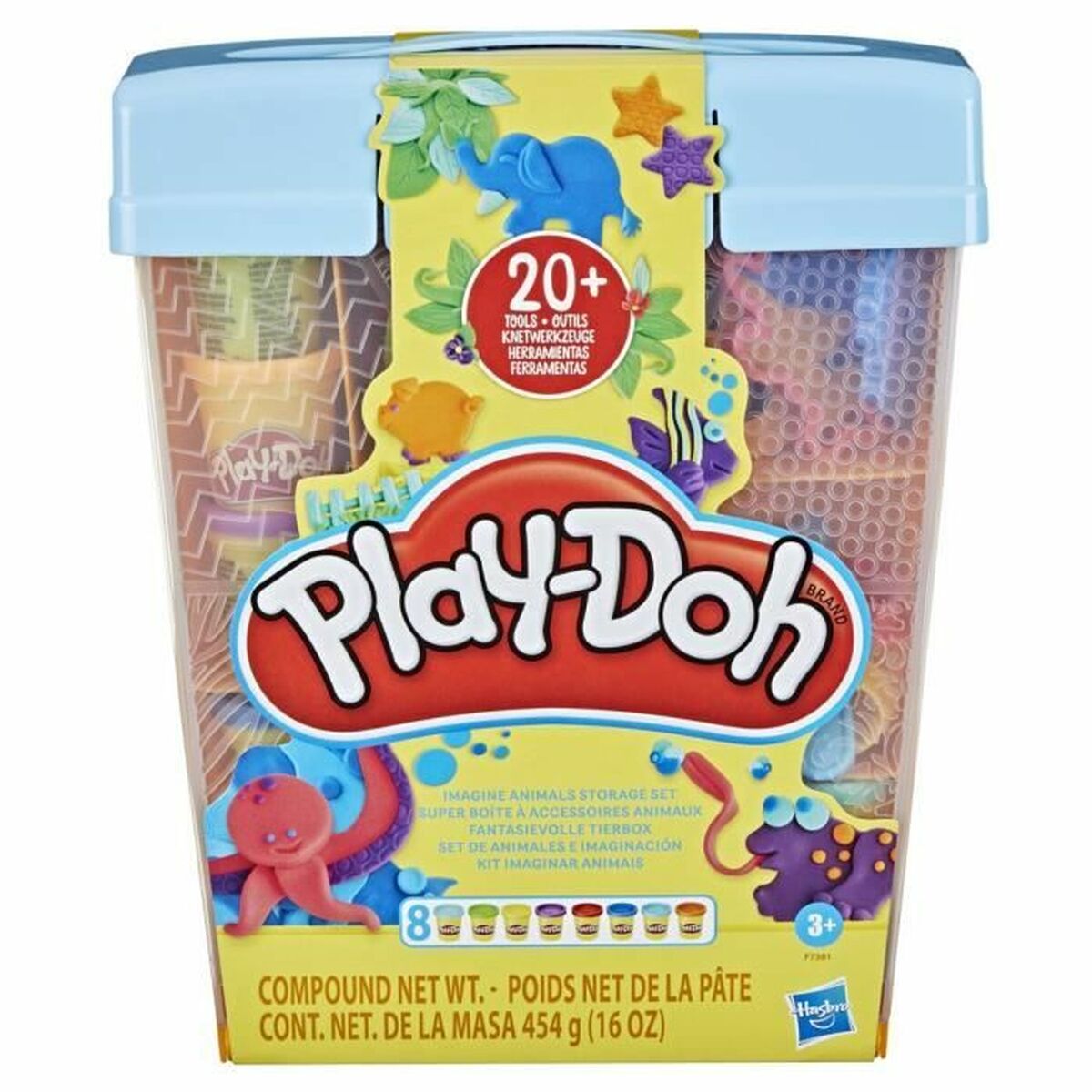 Knetspiel Play-Doh Knetspiel Play-Doh von Play-Doh