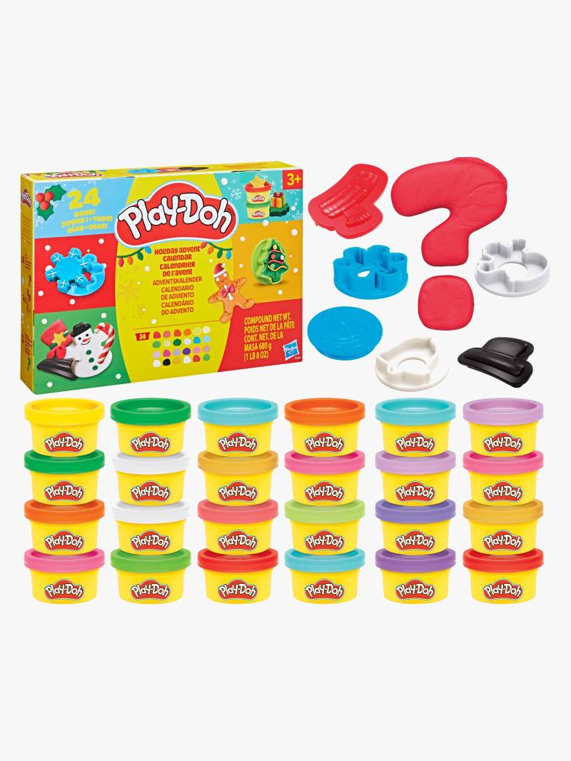 Play-Doh Adventskalender 2026 Play-Doh Adventskalender 2026 von Play-Doh