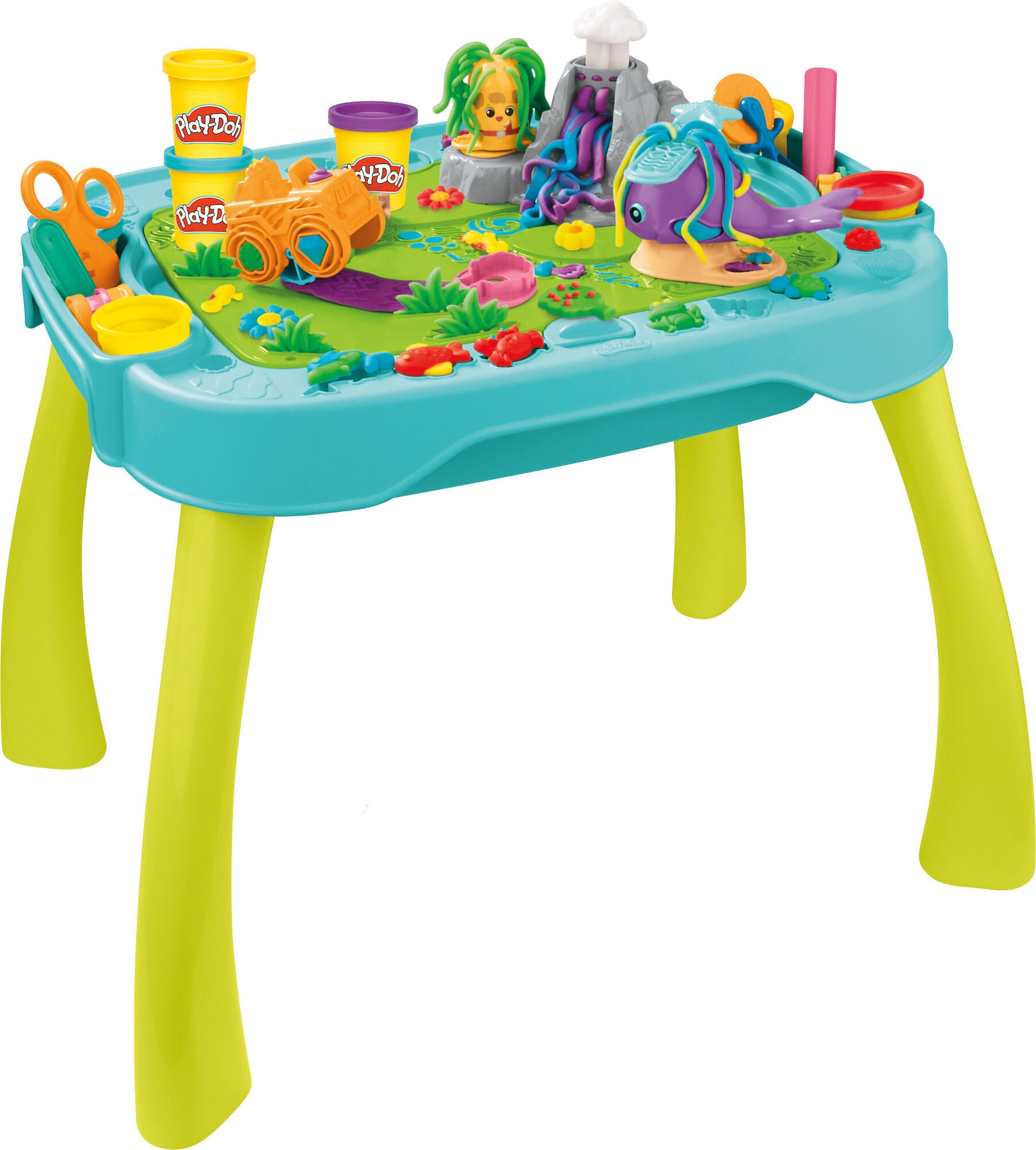 Play-Doh All-in-One Creativity Starter Station Spielset von Play-Doh