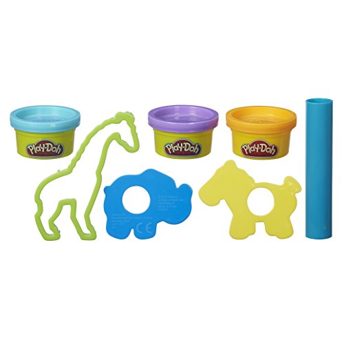 Play-Doh B4159EU40 Werkzeugset für Tierfiguren von Hasbro
