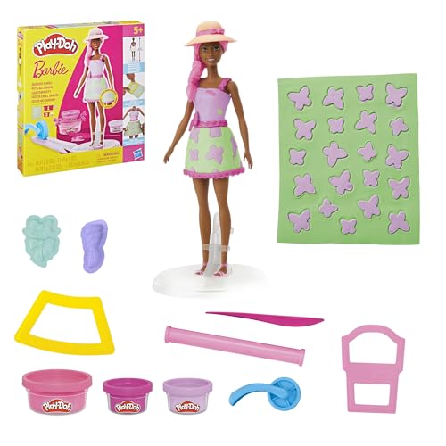 Play-Doh Barbie Garden Party von Play-Doh