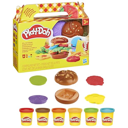Play-Doh Burger Spielset von Play-Doh