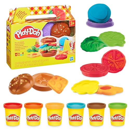 Play-Doh Burger Spielset von Play-Doh