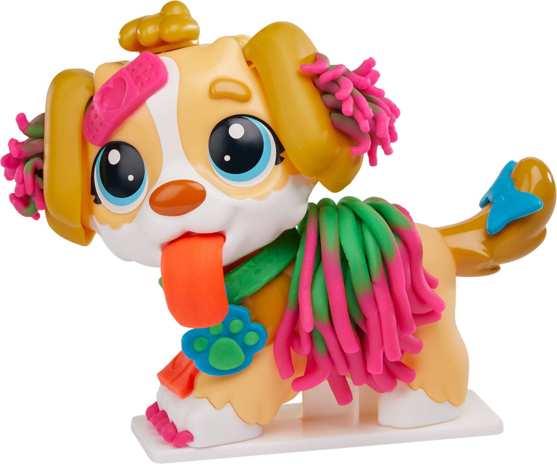 Play-Doh Care 'n Carry Tierärztin Spielset Play-Doh Care 'n Carry Tierärztin Spielset von Play-Doh