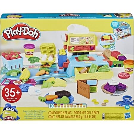Play-Doh - Der Supermarkt von Play-Doh
