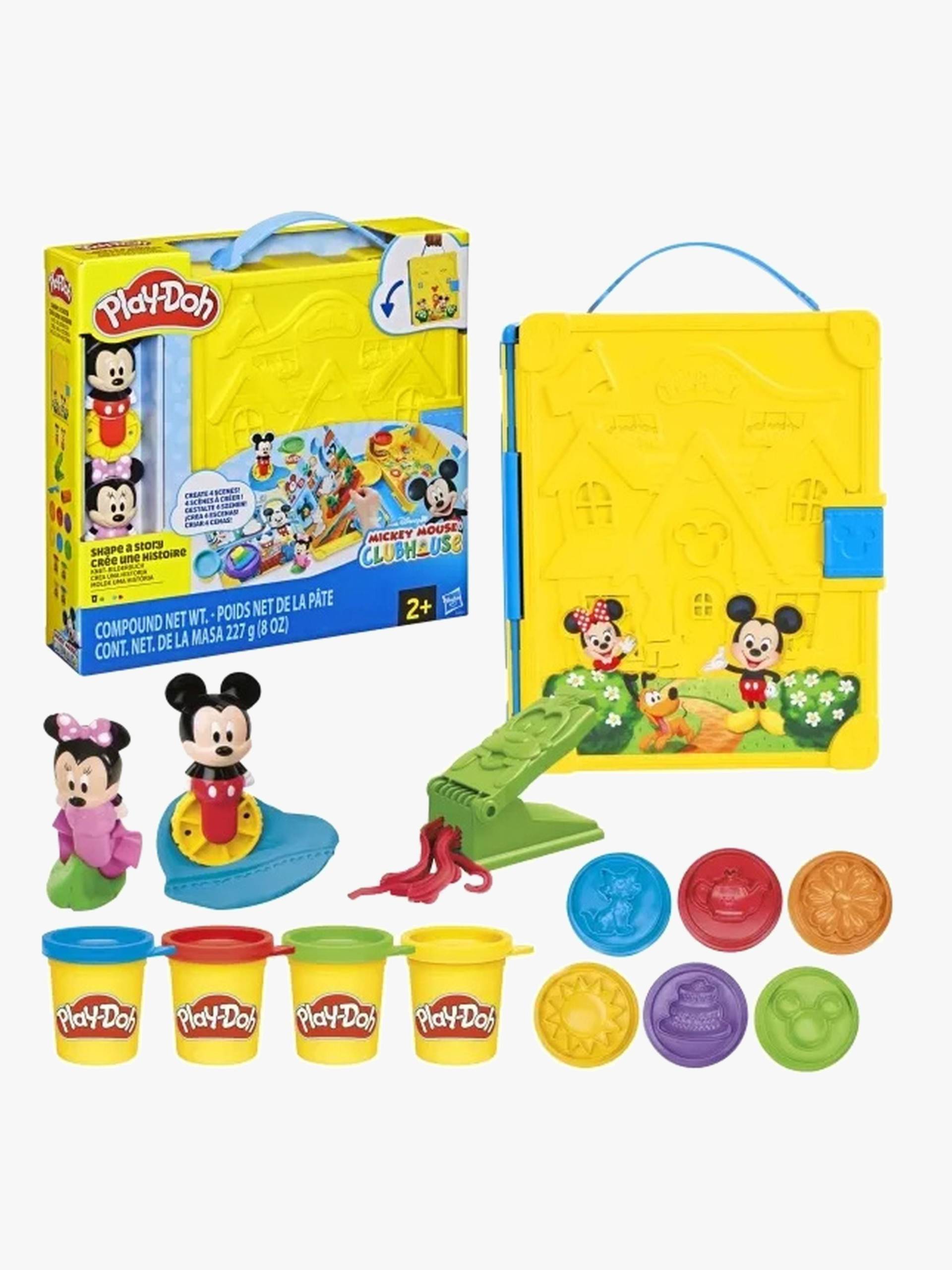 Play-Doh Disney Junior Knete Shape a Story von Play-Doh