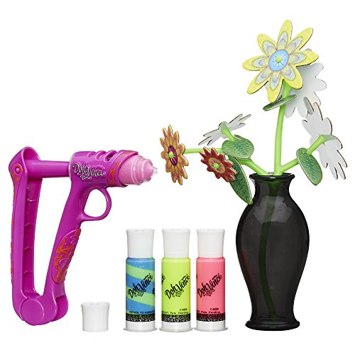 Play-Doh DohVinci Kunstblumenvasen-Set Play-Doh DohVinci Kunstblumenvasen-Set von Play-Doh