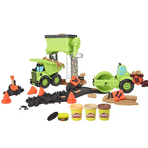 Play-Doh E4293EU5 Wheels E4293EU4 - Steinbruch Knete, für fantasievolles und kreatives Spielen Play-Doh E4293EU5 Wheels E4293EU4 - Steinbruch Knete, für fantasievolles und kreatives Spielen von Play-Doh
