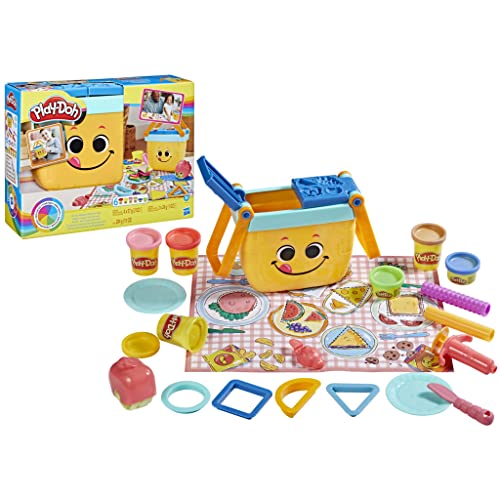 Hasbro Play-Doh Picnic Shapes Starter Set von Play-Doh