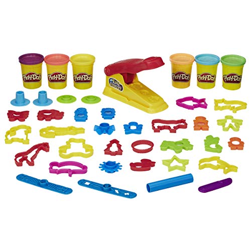 Play-Doh Fun Factory Knete-Deluxe-Set von Play-Doh