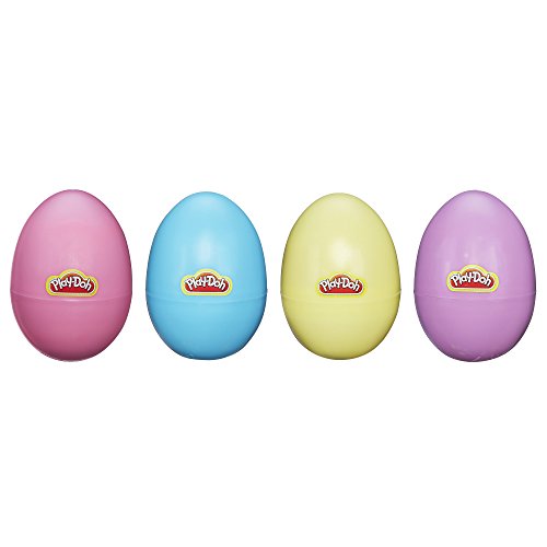 Play-Doh Hasbro 4 Pack Eggs von Play-Doh