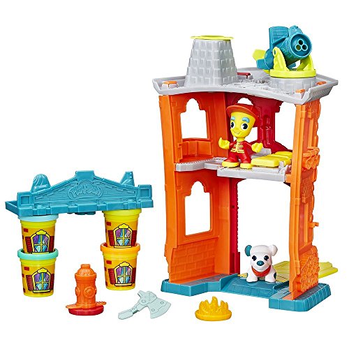 Play-Doh Hasbro B3415EU4 - Town Feuerwache, Knete Play-Doh Hasbro B3415EU4 - Town Feuerwache, Knete von Play-Doh
