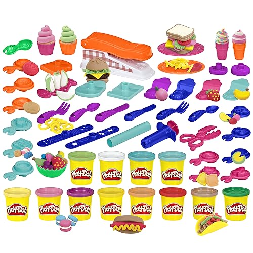Play-Doh Kitchen Creations Fun Factory PLAYSET von Play-Doh