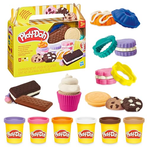 Play-Doh Kleine Bäckerei Knetset von Play-Doh