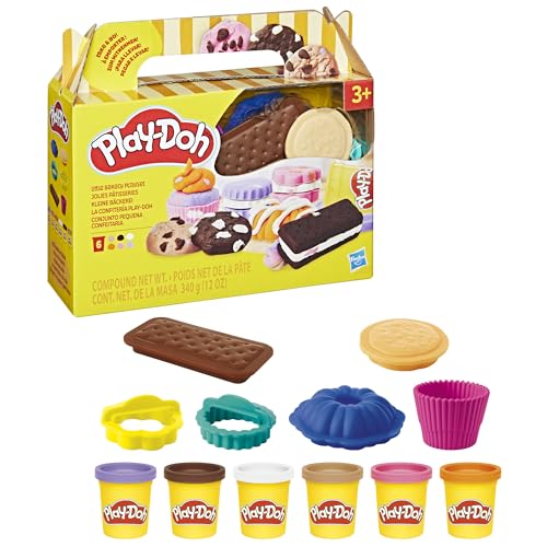 Play-Doh Kleine Bäckerei Knetset von Play-Doh