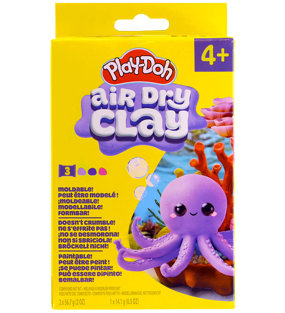 Play-Doh Knete - Air Dry Clay - Krake - Play-Doh - One Size - Knete Play-Doh Knete - Air Dry Clay - Krake - Play-Doh - One Size - Knete von Play-Doh