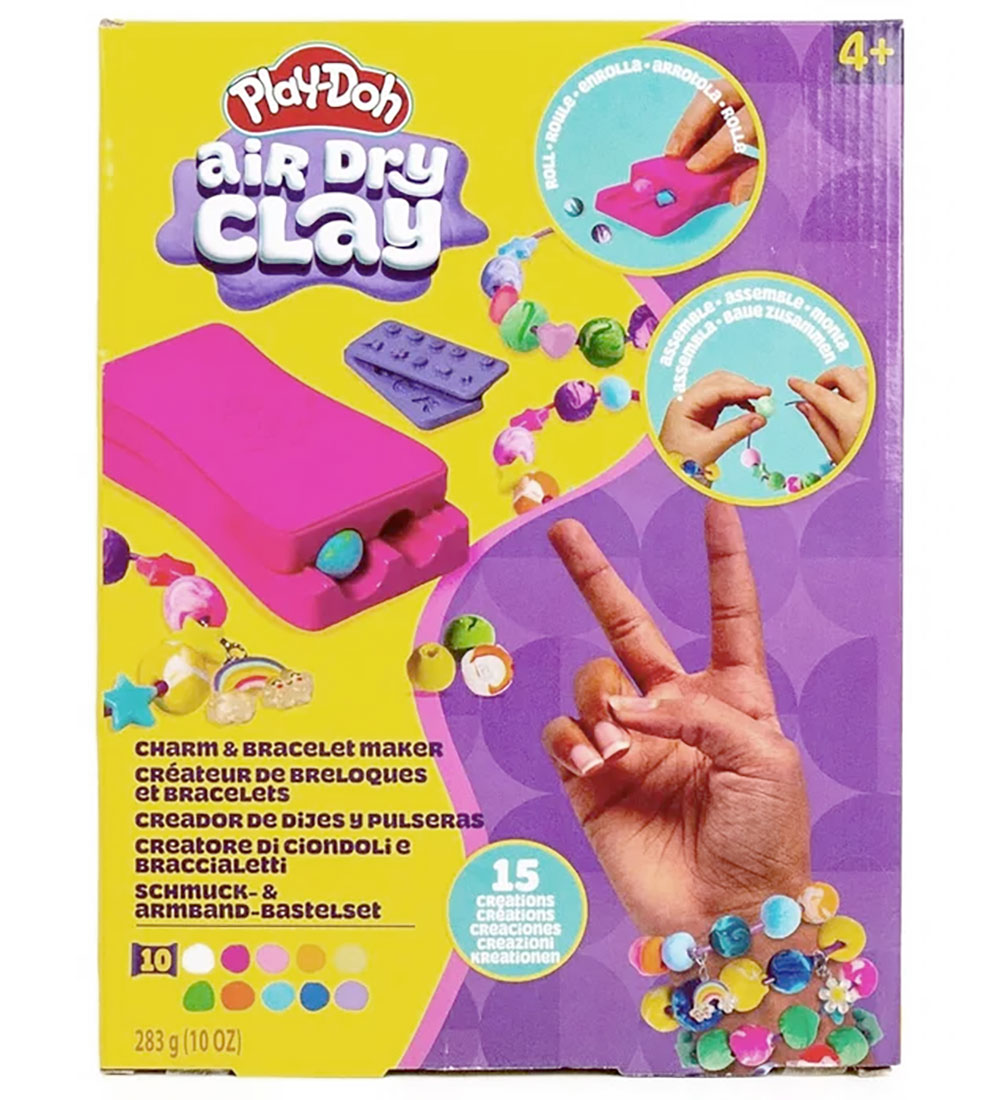 Play-Doh Knete - Air Dry - Schmuckhersteller - Play-Doh - One Size - Knete Play-Doh Knete - Air Dry - Schmuckhersteller - Play-Doh - One Size - Knete von Play-Doh