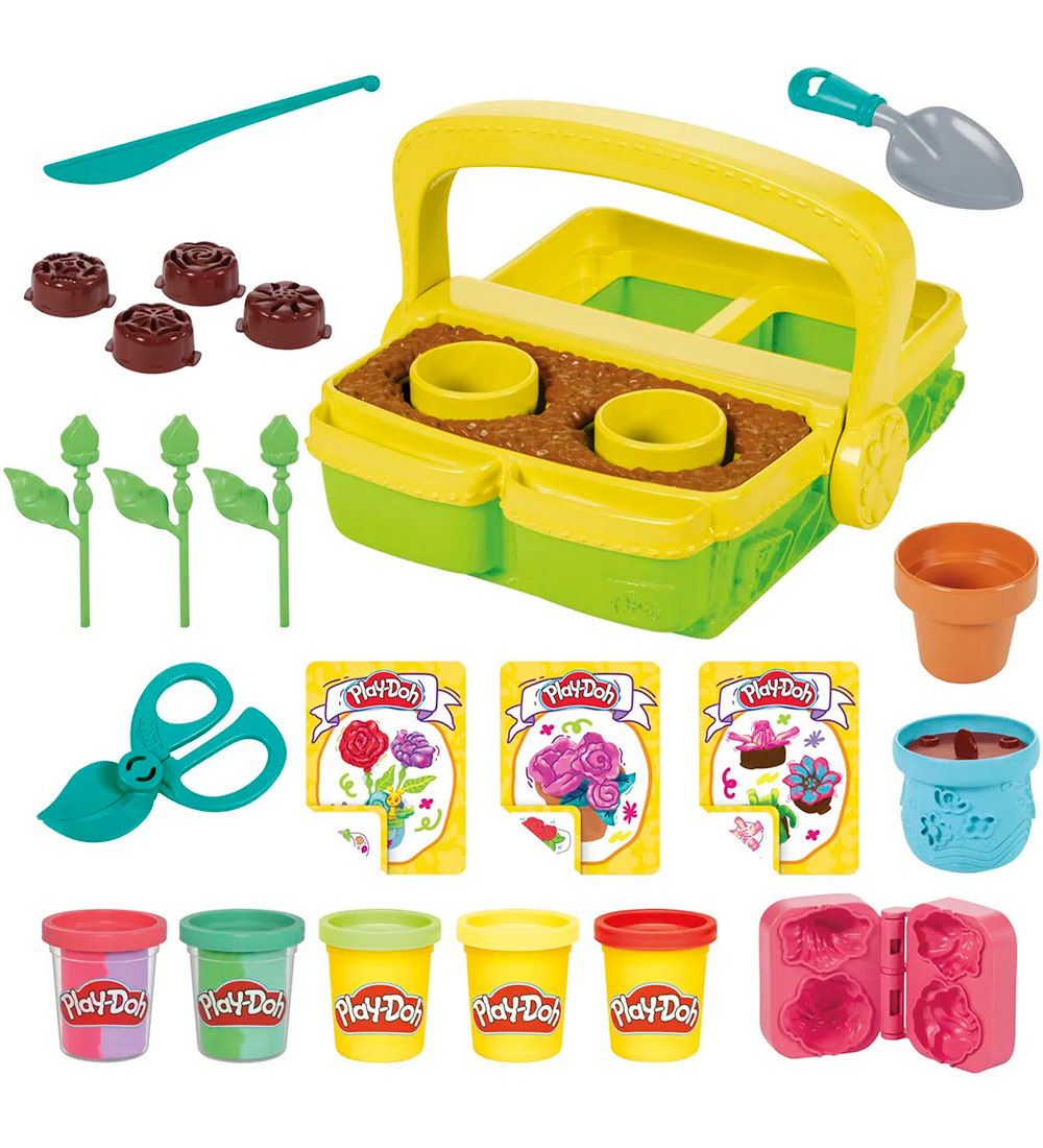 Play-Doh Knete - Blooming Blumen - Play-Doh - One Size - Knete Play-Doh Knete - Blooming Blumen - Play-Doh - One Size - Knete von Play-Doh