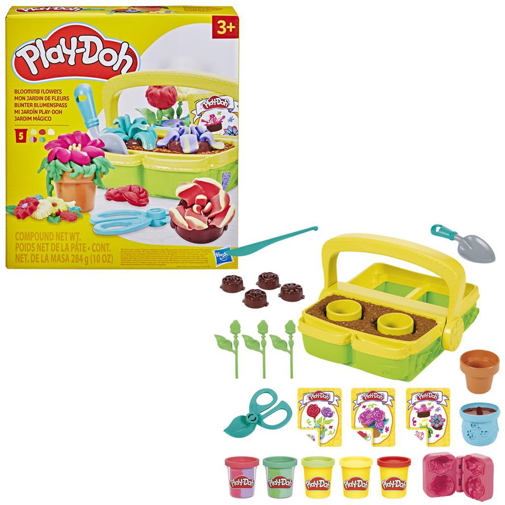 Play-Doh Knete Blühende Blumen Play-Doh Knete Blühende Blumen von Play-Doh
