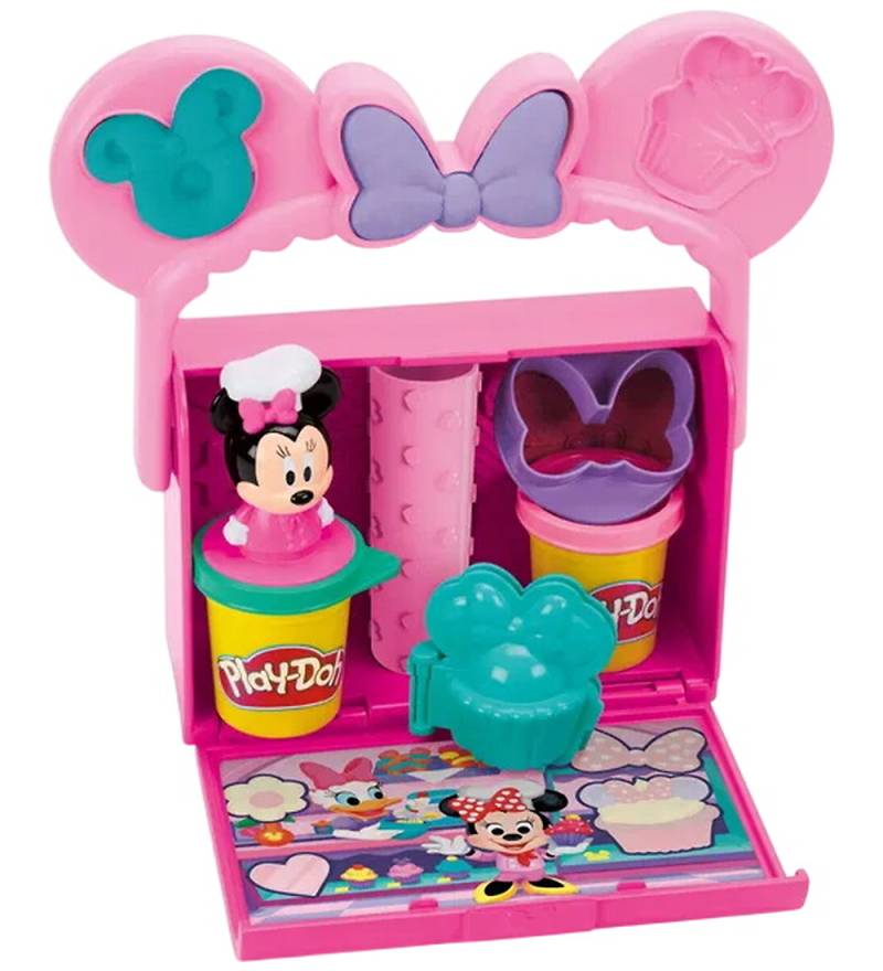 Play-Doh Knete - Disney Jr. - Minnie Bäckerei-Spielset - Play-Doh - One Size - Knete Play-Doh Knete - Disney Jr. - Minnie Bäckerei-Spielset - Play-Doh - One Size - Knete von Play-Doh
