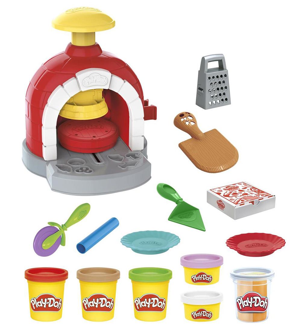 Play-Doh Knete - Kitchen Creations - Pizza Oben - Play-Doh - One Size - Knete Play-Doh Knete - Kitchen Creations - Pizza Oben - Play-Doh - One Size - Knete von Play-Doh