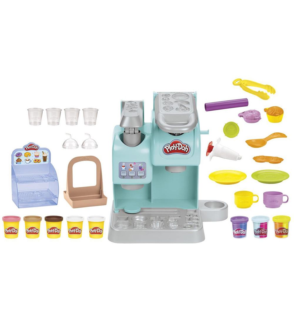 Play-Doh Knete - Kitchen Creations - Super Buntes Café - Play-Doh - One Size - Knete Play-Doh Knete - Kitchen Creations - Super Buntes Café - Play-Doh - One Size - Knete von Play-Doh