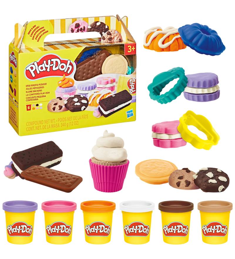 Play-Doh Knete - Kleine Bäckerei - Play-Doh - One Size - Knete Play-Doh Knete - Kleine Bäckerei - Play-Doh - One Size - Knete von Play-Doh