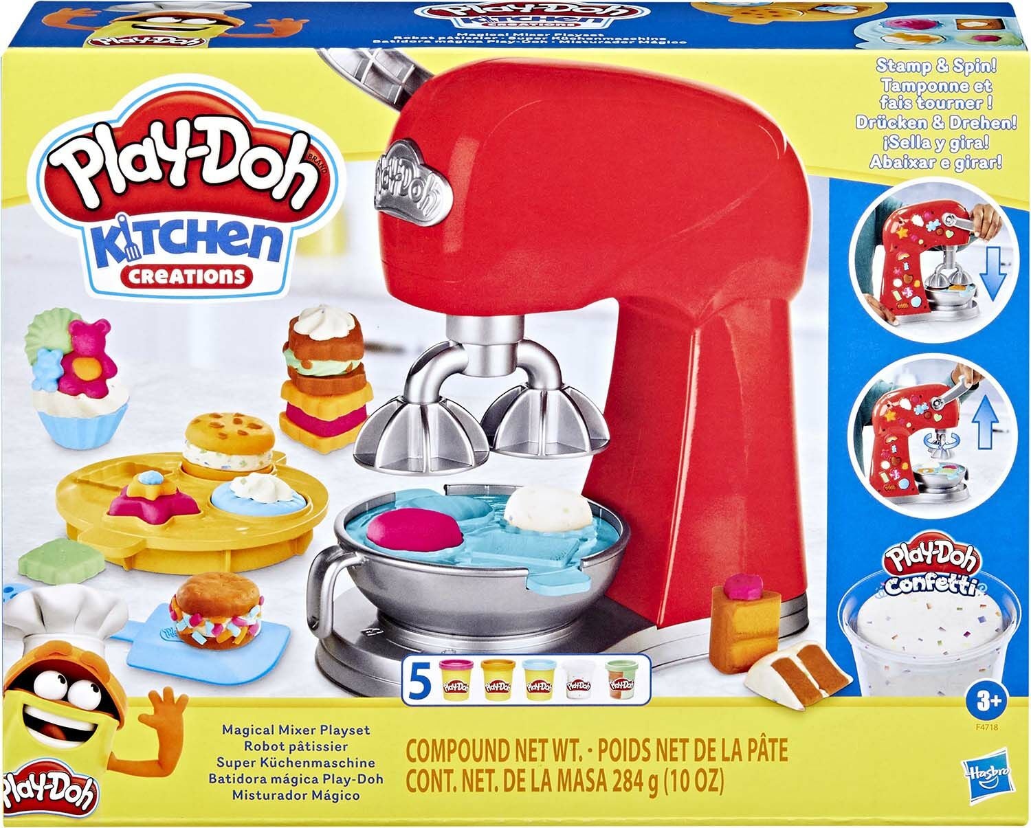 Play-Doh Knete Magical Mixer Playset Play-Doh Knete Magical Mixer Playset von Play-Doh